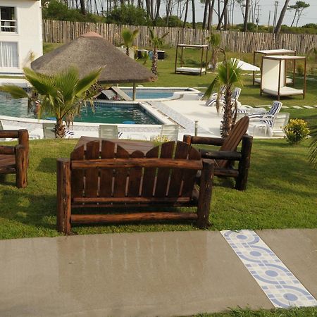 Palmeras Beach Hotel Чиуауа Экстерьер фото