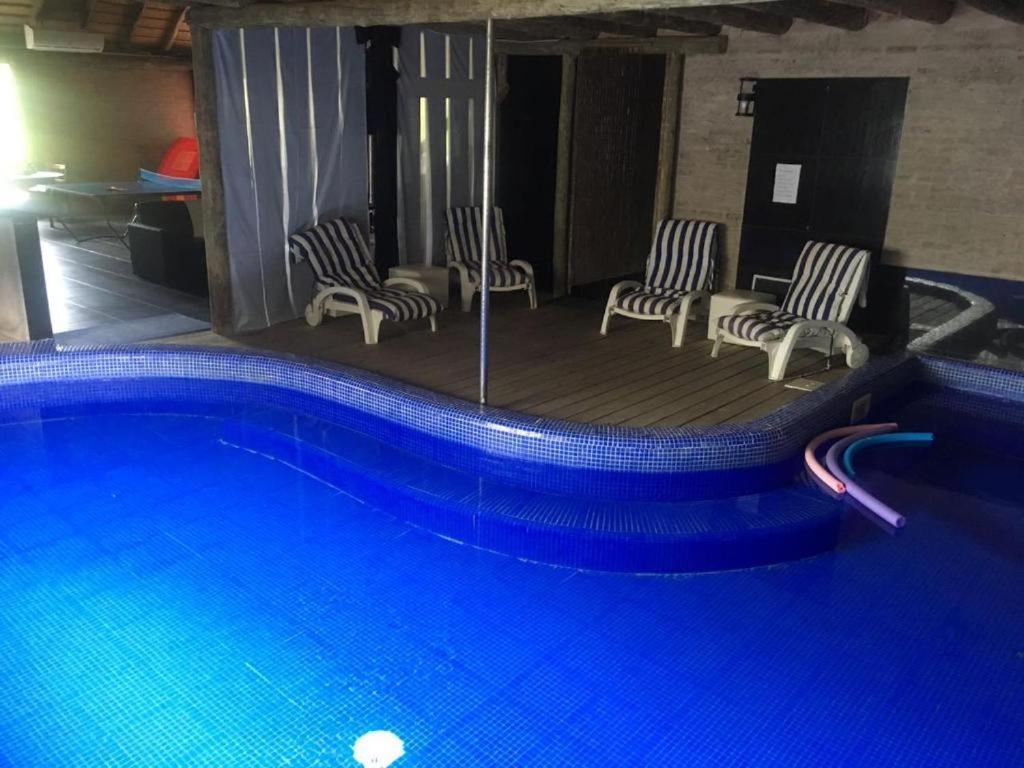 Palmeras Beach Hotel Чиуауа Экстерьер фото