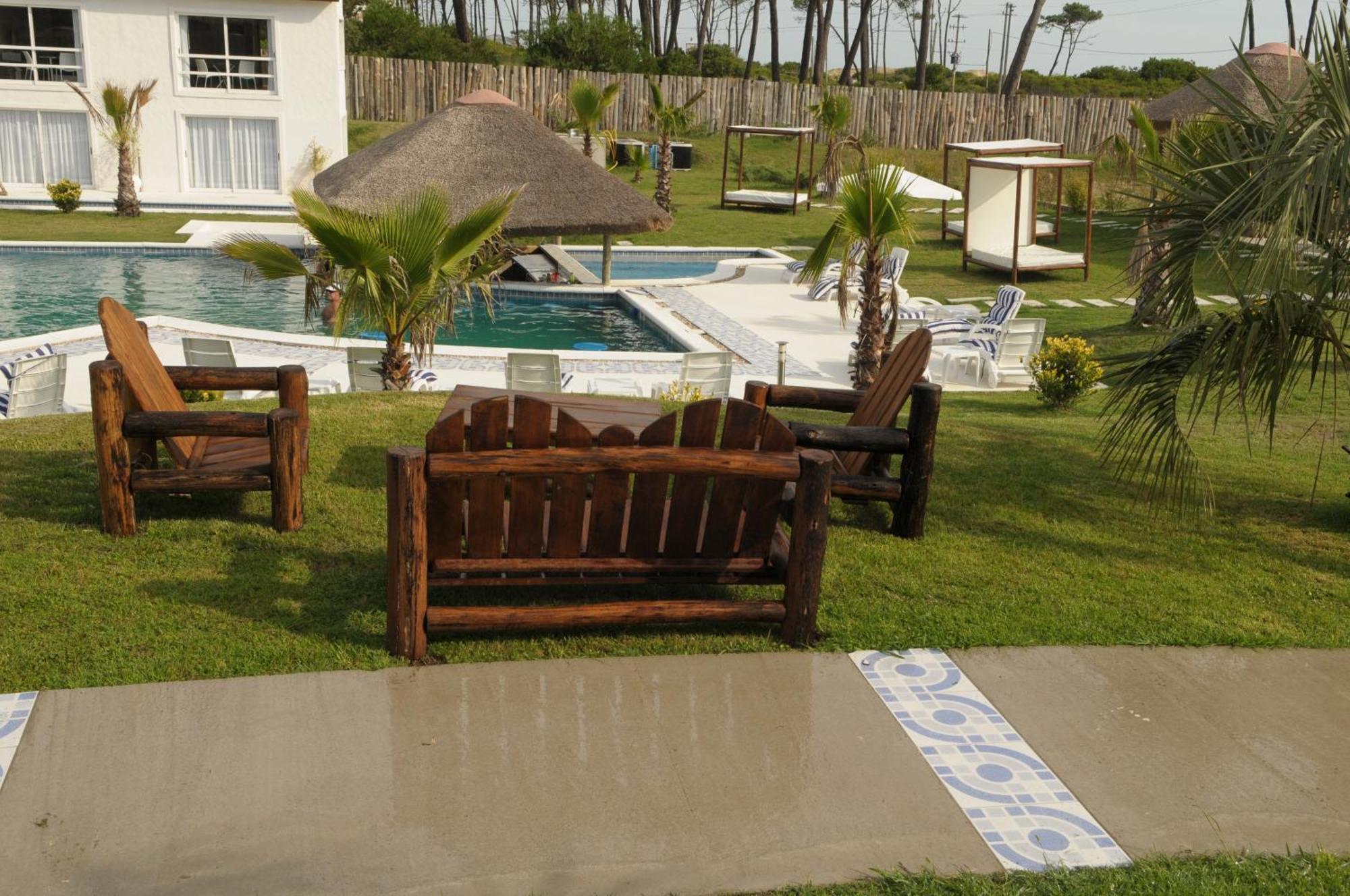 Palmeras Beach Hotel Чиуауа Экстерьер фото