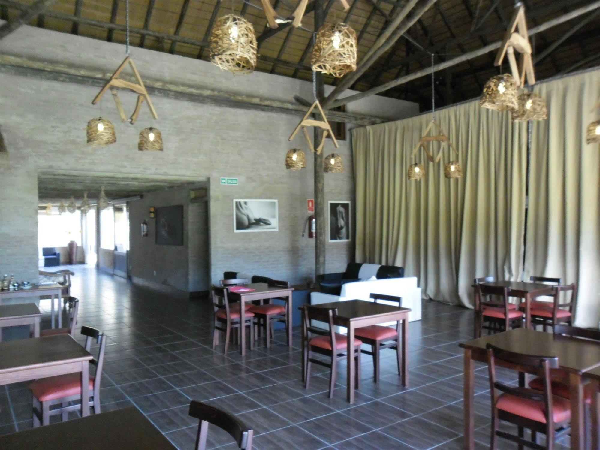 Palmeras Beach Hotel Чиуауа Экстерьер фото