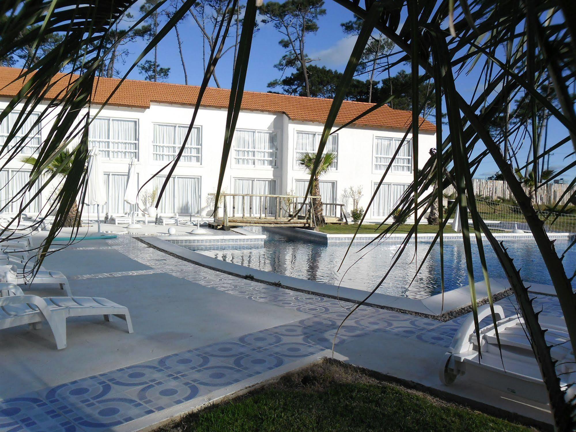 Palmeras Beach Hotel Чиуауа Экстерьер фото