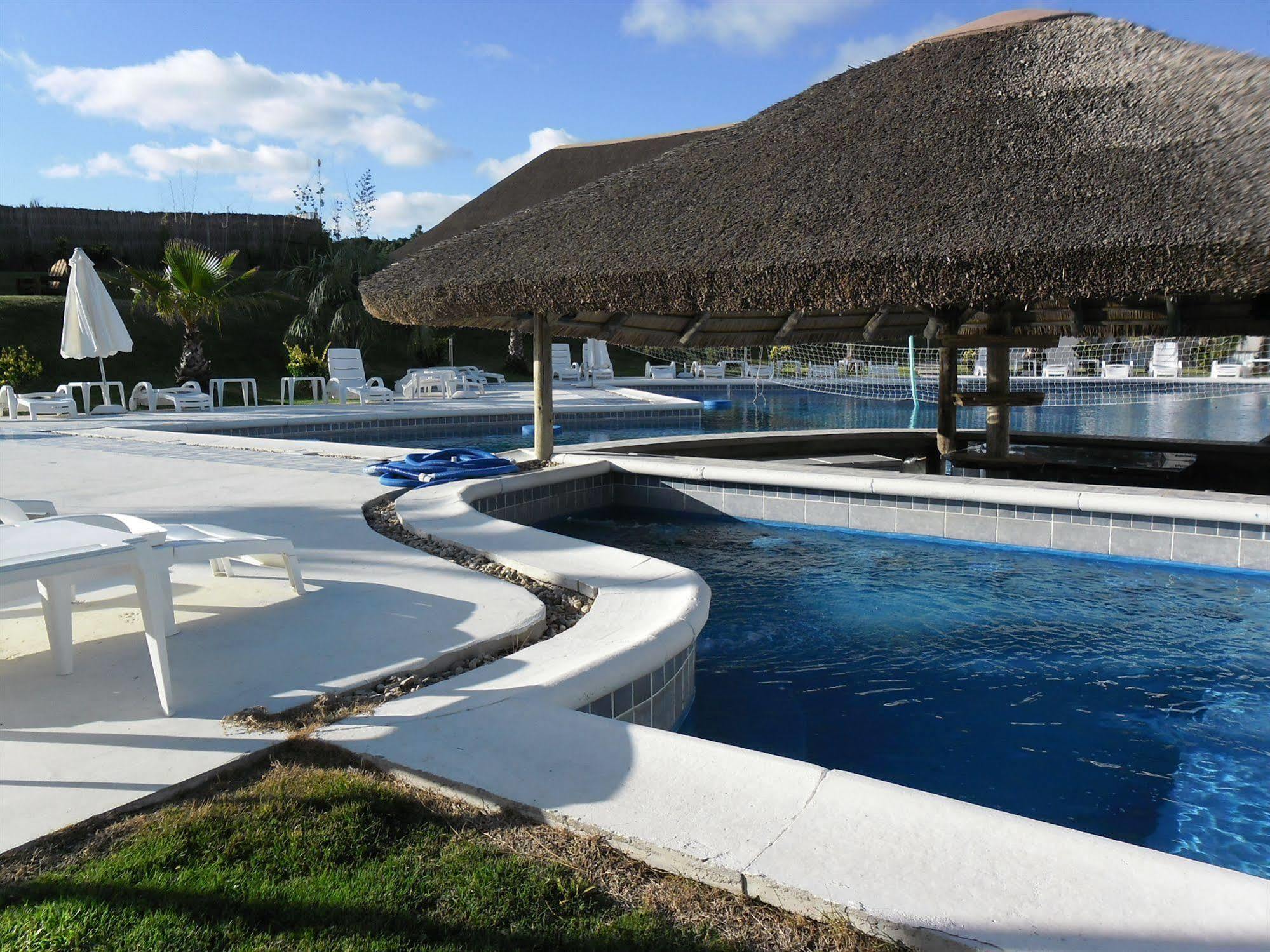 Palmeras Beach Hotel Чиуауа Экстерьер фото