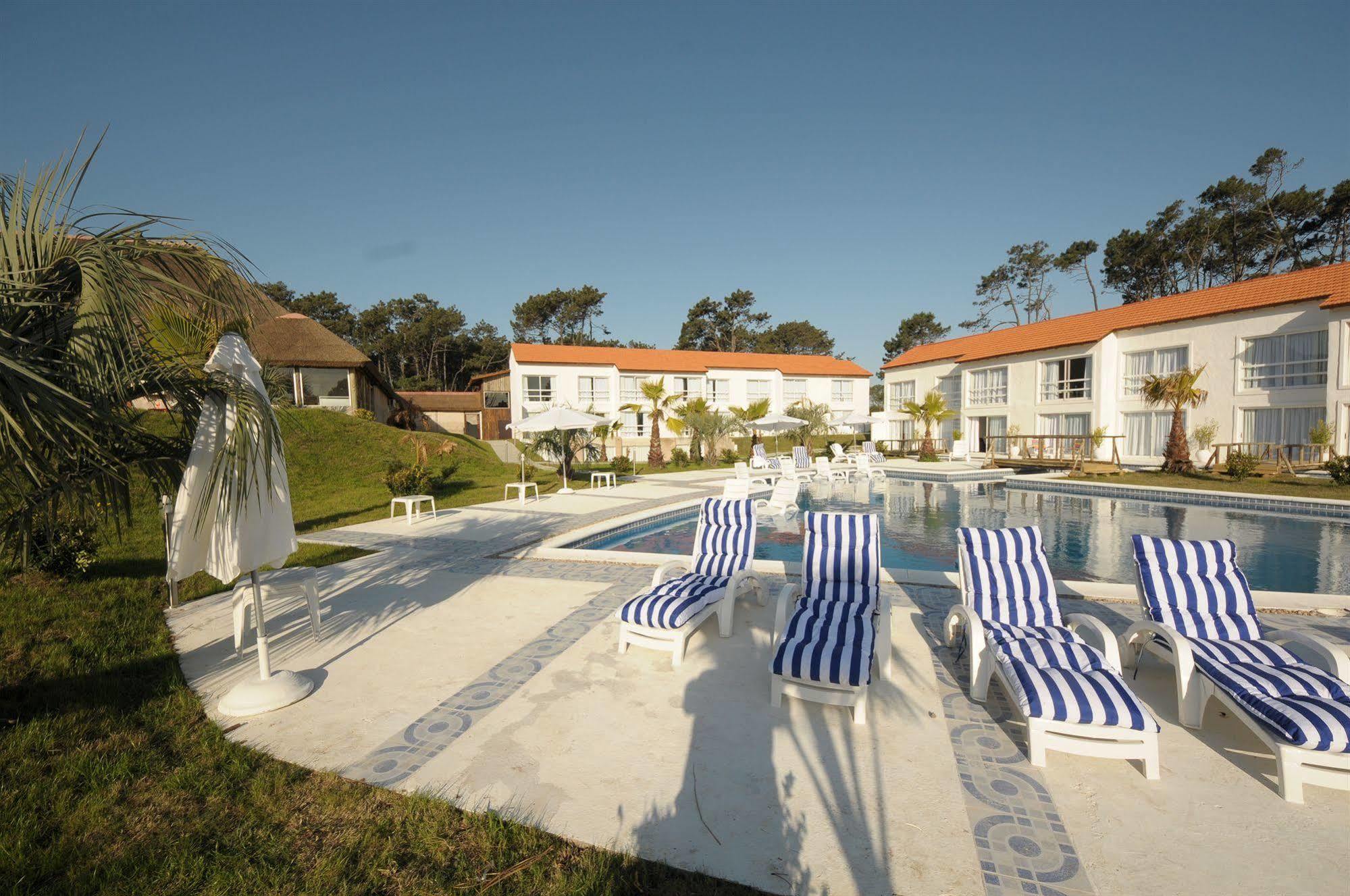 Palmeras Beach Hotel Чиуауа Экстерьер фото