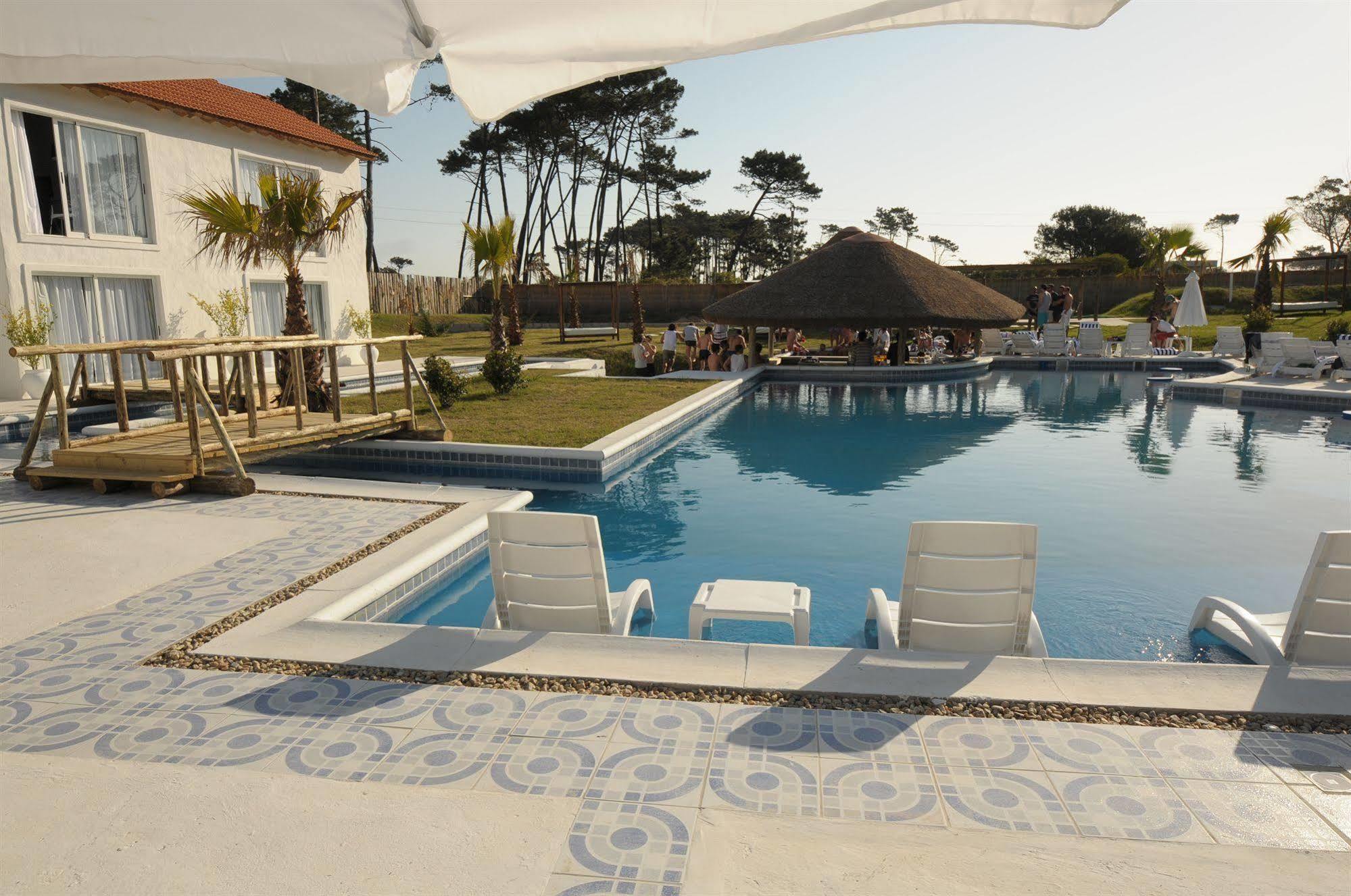 Palmeras Beach Hotel Чиуауа Экстерьер фото