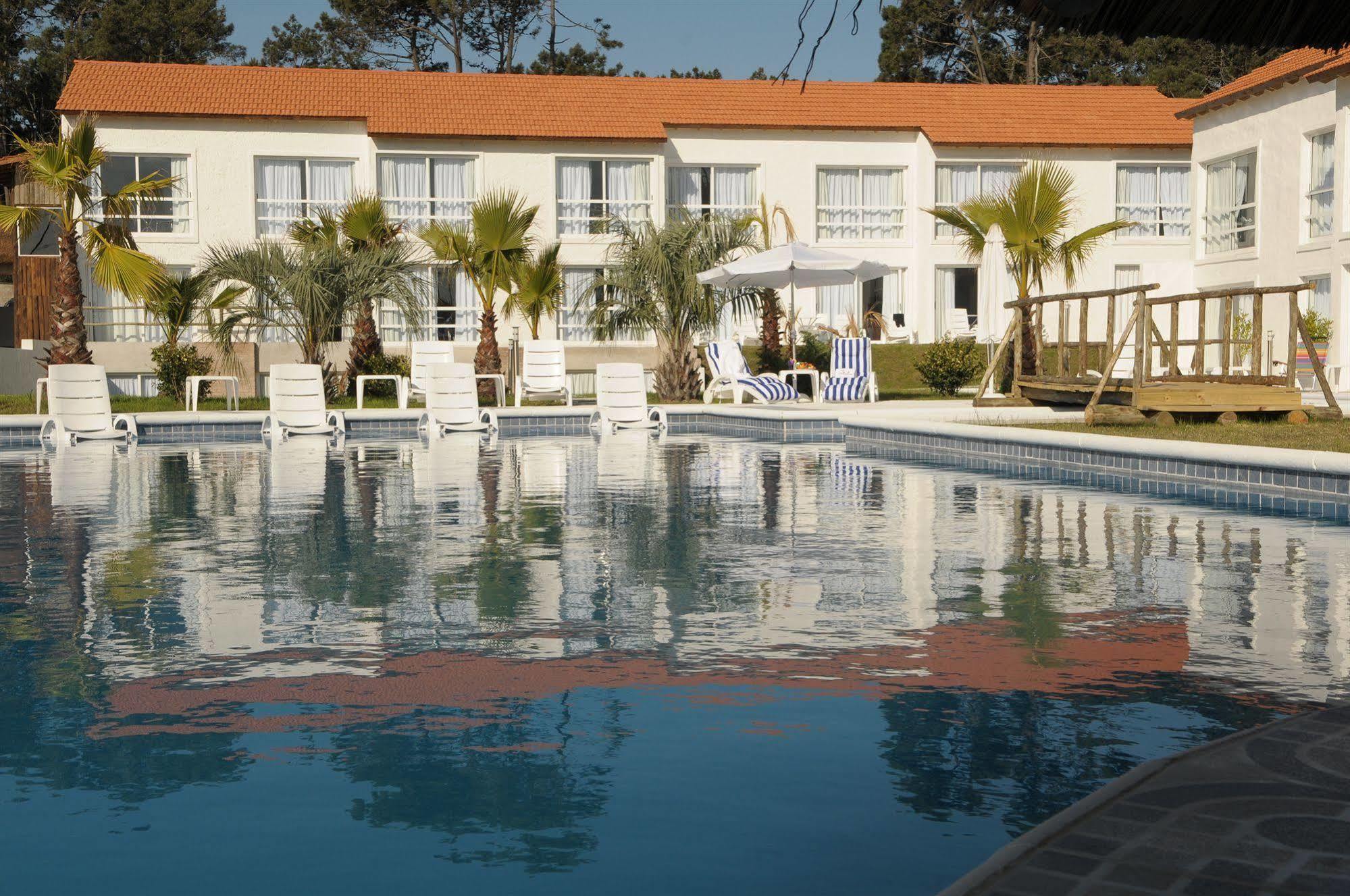 Palmeras Beach Hotel Чиуауа Экстерьер фото