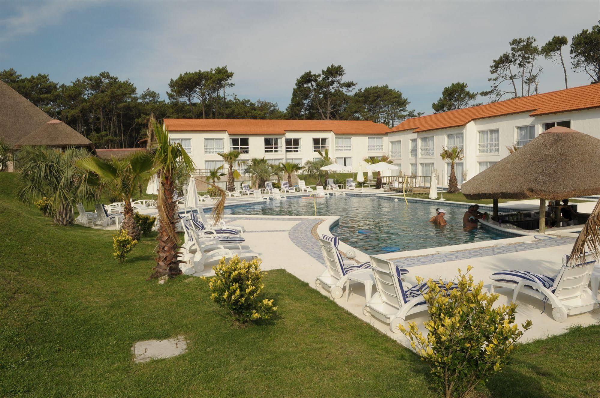 Palmeras Beach Hotel Чиуауа Экстерьер фото