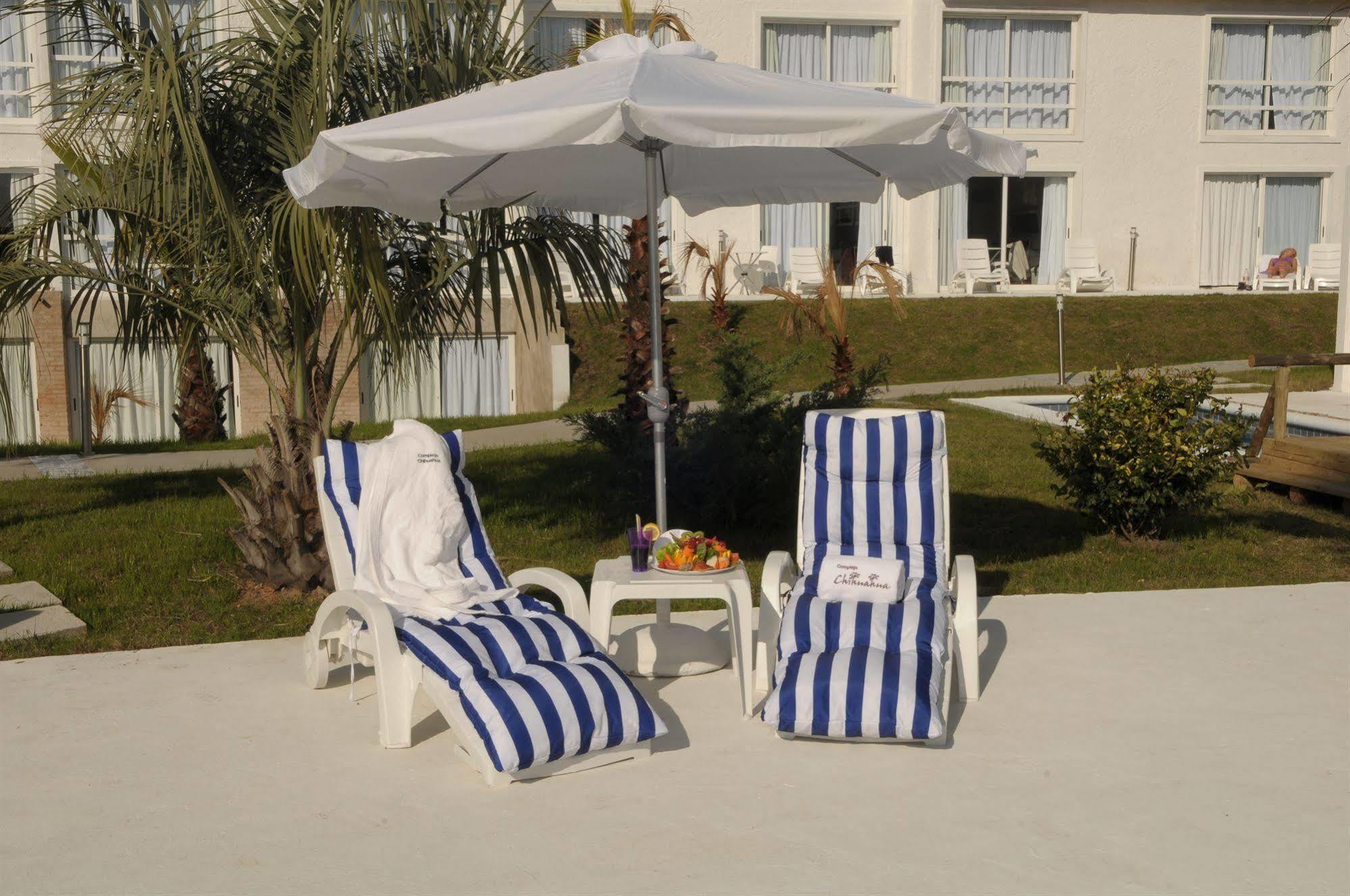 Palmeras Beach Hotel Чиуауа Экстерьер фото