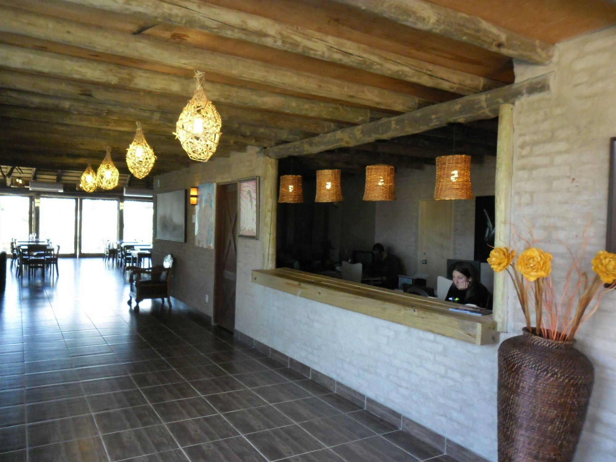 Palmeras Beach Hotel Чиуауа Экстерьер фото