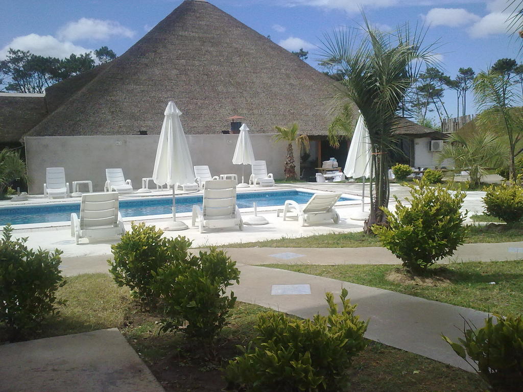 Palmeras Beach Hotel Чиуауа Экстерьер фото