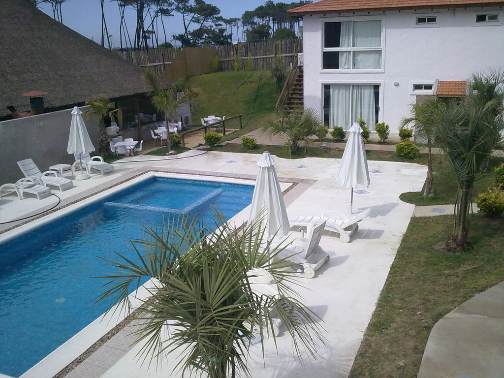 Palmeras Beach Hotel Чиуауа Экстерьер фото