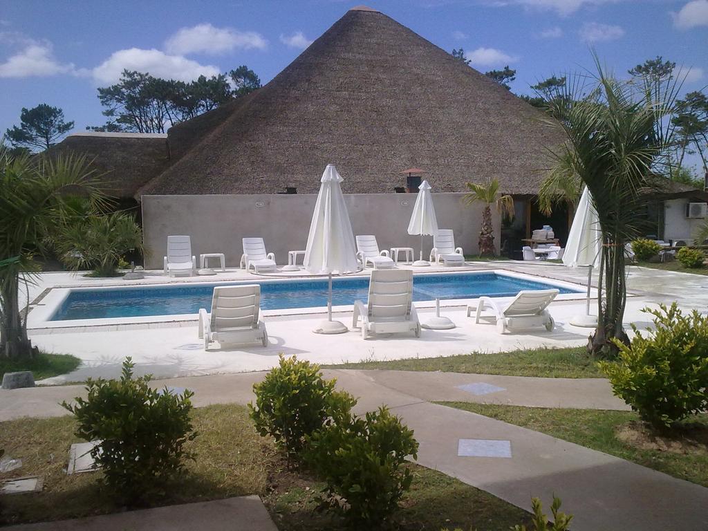 Palmeras Beach Hotel Чиуауа Экстерьер фото