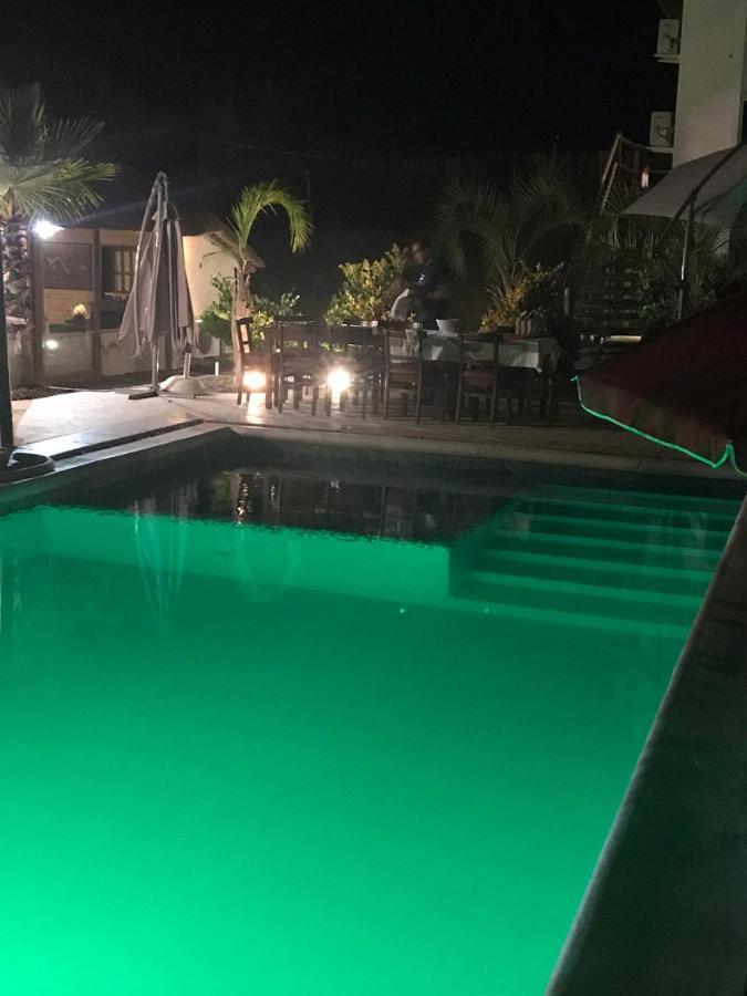Palmeras Beach Hotel Чиуауа Экстерьер фото