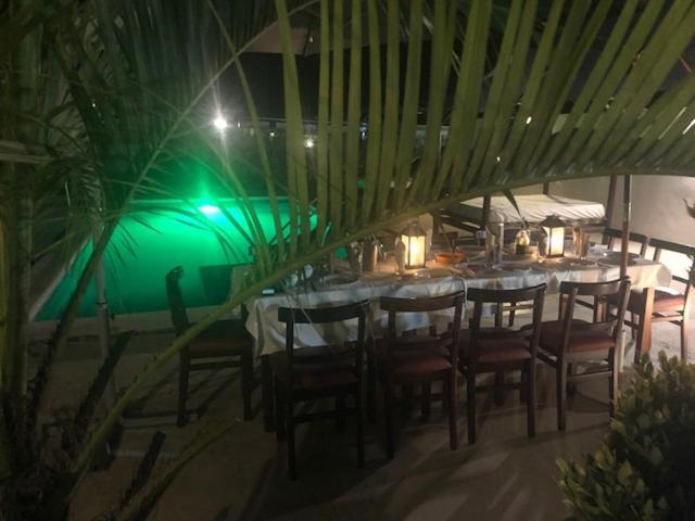 Palmeras Beach Hotel Чиуауа Экстерьер фото